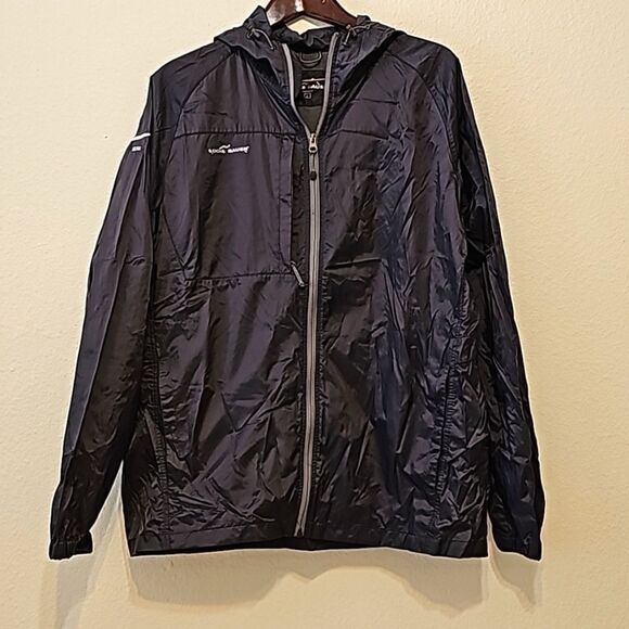 Eddie Bauer mensTL 100%nylon size Large - Picture 1 of 10